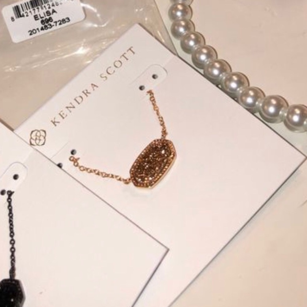 Kendra Scott necklace brand new